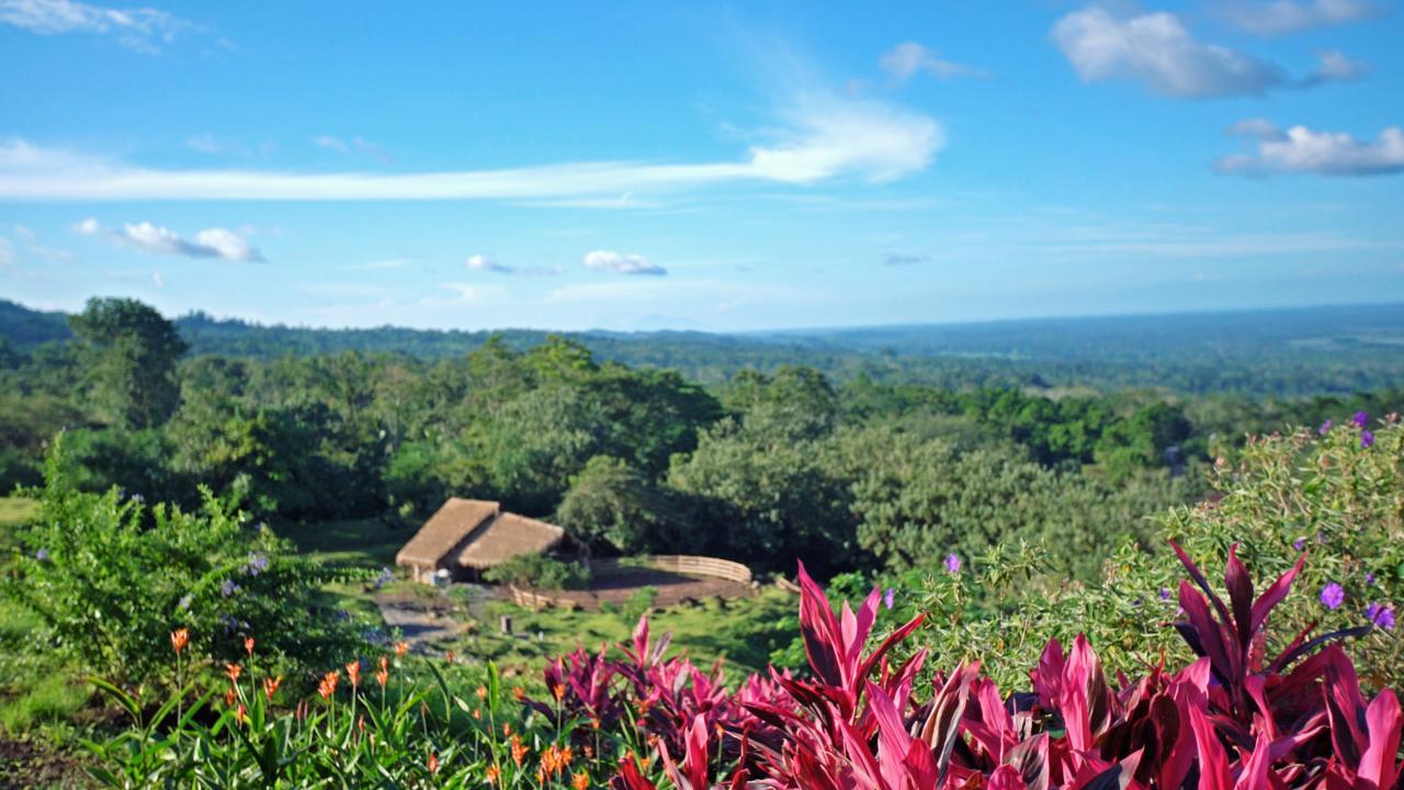 Origins Lodge Bijagua Exterior photo