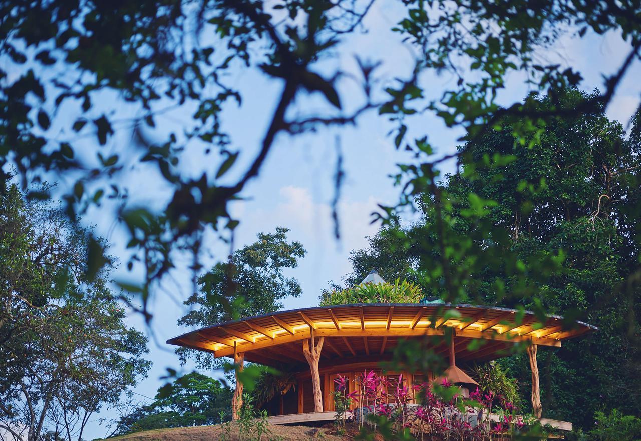 Origins Lodge Bijagua Exterior photo